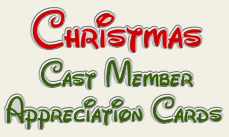 CM Appreciation Cards Christmas CM Appreciation Cards