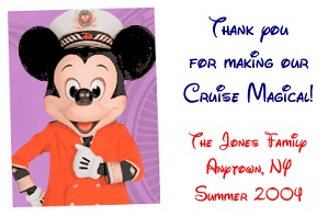 Captain Mickey