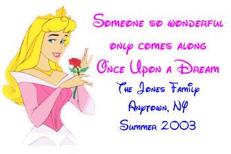 Princess Aurora