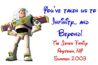 Buzz Lightyear