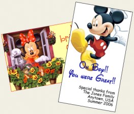 Original CM Appreciation Cards