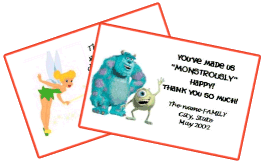 Original CM Appreciation Cards