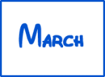 March