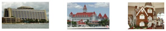 Meet at Contemporary Resort to Resort Hop