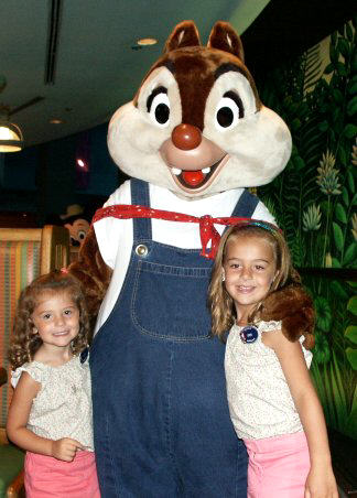 Dale with the Girls