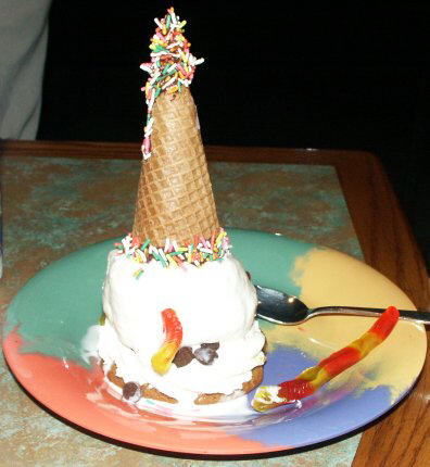 Kid's Ice Cream Social Sundae