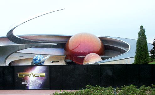 Mission Space