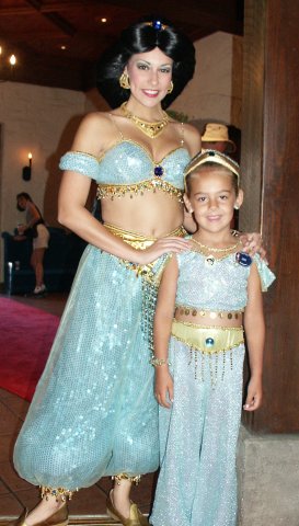 Brinn and Jasmine