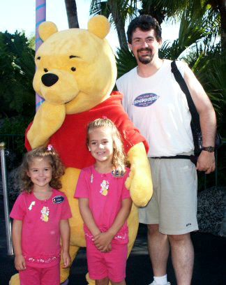 Winnie the Pooh