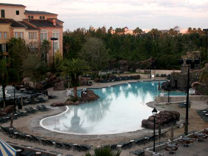 Portofino Pool