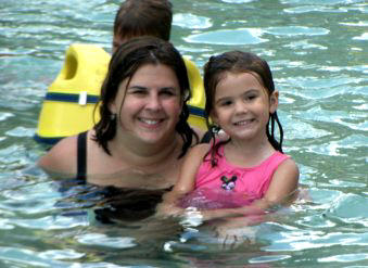 Mommy and Maddy