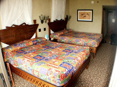 Very nice room