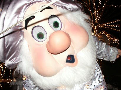 Spectromagic Dwarf