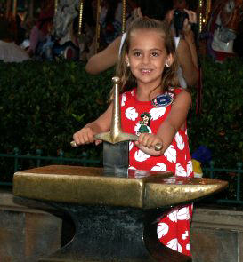 Brinn and the Sword