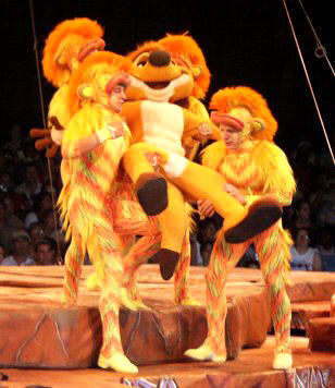 Monkeying around