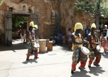 Drummers
