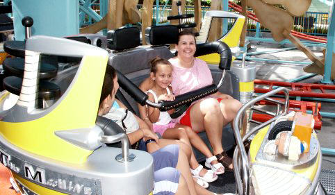 Girl Whirl