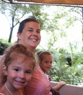 Safari Girls