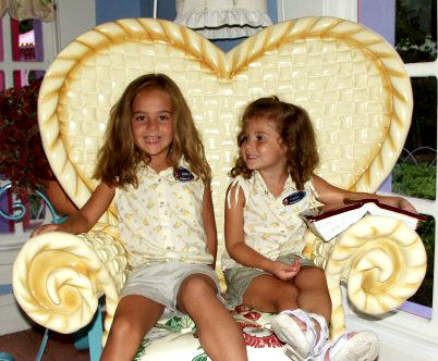 Minnie's Chair