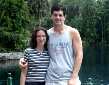 Derek and Tonia