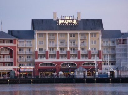 Boardwalk
