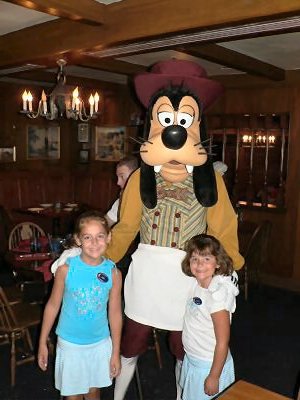 Girls with Goofy Girls with Goofy
