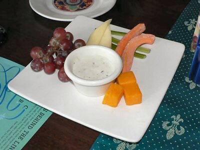 Kid's appetizer