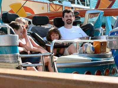 Primeval Whirl