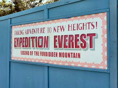 Expedition Everest