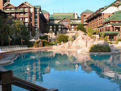 Wilderness Lodge