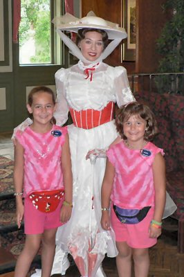 Mary Poppins in the UK