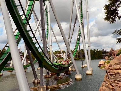 The Hulk!