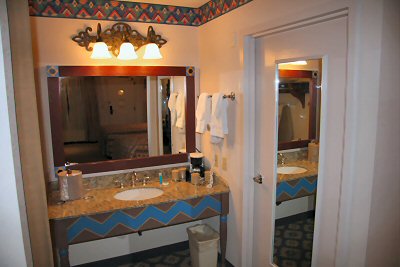 Bathroom Area