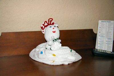 room decoration from mousekeeping!