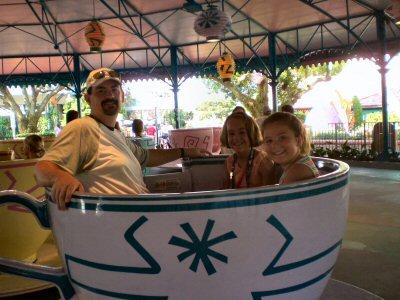 Teacups