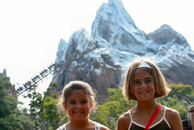 Everest Time!