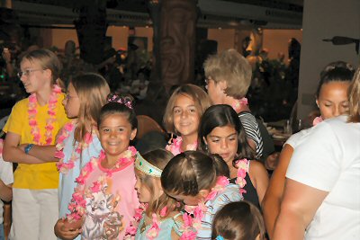 Learning the Hula
