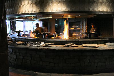'Ohana Firepit