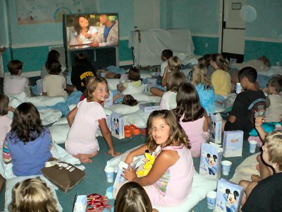High School Musical 2 - Pajama Party
