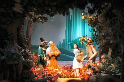 Wizard of Oz