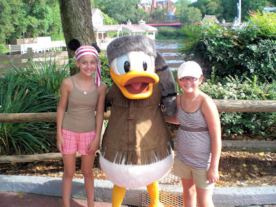 Frontier Donald