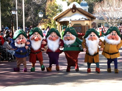 Christmas Dwarves
