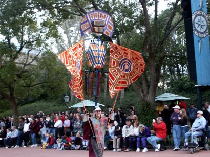 TOD Parade