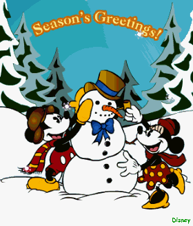 Seasons Greetings