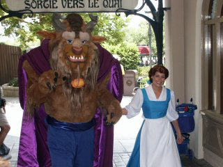 Beauty and the Beast