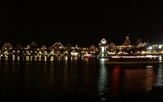 YC/BC at Night