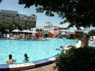 Boardwalk Pool