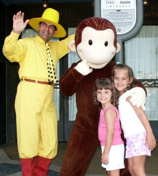 Curious George
