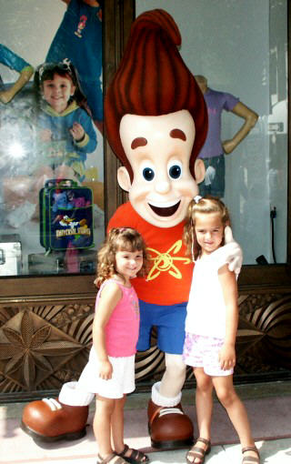 Jimmy Neutron