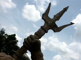 Posiden's Trident